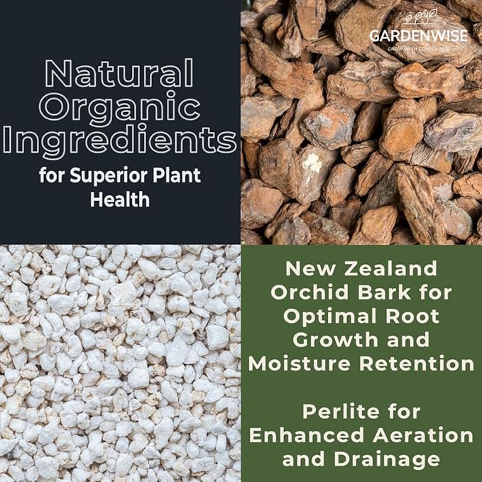 Organic Olive Tree Potting Mix – Fast-Draining, Nutrient-Rich Soil for Indoor & Outdoor Olive Trees – Mediterranean Plant Care – Long-Lasting Formula (3 QUARTS)