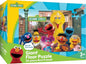 Sesame Street - Best Friends 36pc Floor Puzzle - Jigsaw Puzzle with Vibrant Artwork and Durable Pieces - Fun Family Activity, Brain Challenge, and Educational Entertainment for Kids, Teens, and Adults