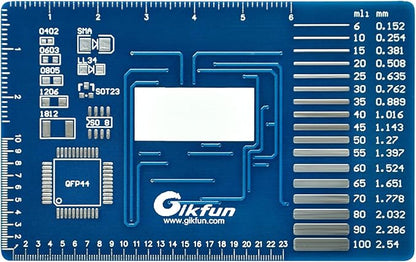 Gikfun DIY SMD SMT Welding Practice Soldering Skill Training Board Ek7028