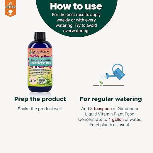 Plant Growth Superfood for ZAMIOCULCAS with 18 Essential Vitamins & Minerals - Organic Plant Food Fertilizer - Micro-Fungi and Bio-Organisms for ZZ Plant Care & Growth Enhancement - 32oz