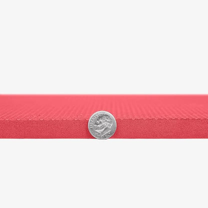 Flooring Inc's 1/2" Soft Non-Toxic Baby Play Mat, Toddler Playmat, Colorful Puzzle PlayMat, Floor Mats for Kids & Babies, EVA Foam Interlocking Tiles for Nursery & Playroom | Blue, 20 Tiles, 80 Sq/Ft