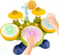 Drum Set for Toddlers 4+, Kids Drum Set Musical Instruments, Toys for 4 5 Year Old Boy Birthday Gifts