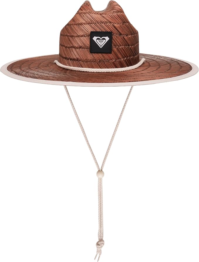 Roxy Women's Tomboy Straw Hat