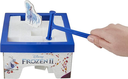 Hasbro Gaming Don't Break The Ice Disney Frozen 2 Edition Game for Kids Ages 3 and Up,Featuring Elsa and The Water Nokk (Amazon Exclusive)