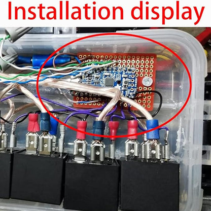 Gikfun Mini Solder-able Breadboard Gold Plated Finish Proto Board PCB for Arduino Electronic DIY (Pack of 5PCS) GK1009