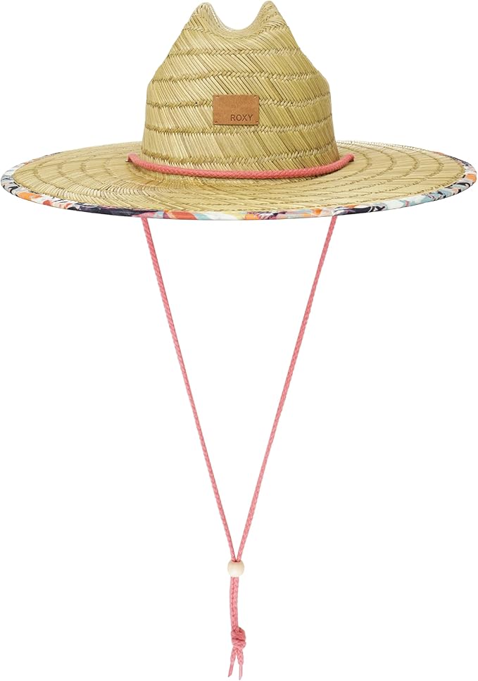 Roxy Women's Tomboy Straw Hat