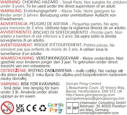 Georgie Porgy Scratch Paper Art Set for Kids Adults Magic Rainbow Scratchboards for DIY Arts and Crafts Kits Christmas Birthday Gift with Scratching Tools Kit (A4-Noctilucent Beast + Constellation)