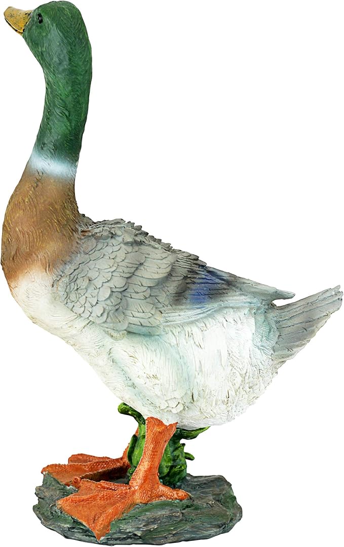 Mallard Duck Statue