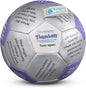 Trainers Warehouse 6" Thumball Collection, 32 Prompts for Conversation, Team Building, Relationship and Training