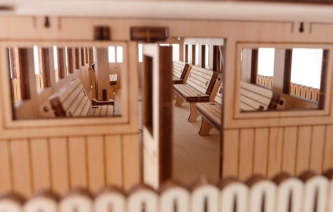 EWA Eco-Wood-Art Steamer - New