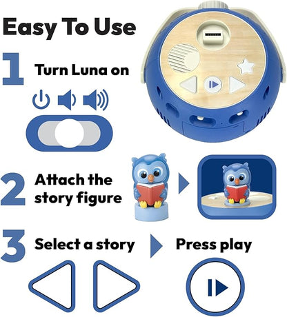 Kids Book Projector - 5 Read-Aloud Stories, 5 Songs, Night Light & Soothing Dream Music | Children Ages 3+ Storytime Projector for Kids & Toddlers | Educational Toys & Gifts Paw Patrol