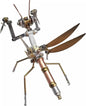 Mechanical Metal DIY 3D Insect Brass Puzzle (Mantis)