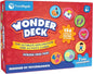 ThinkPsych WonderDeck - 154 Adventures Inside - Single Player Card Game for Kids Ages 8-12 - Homeschool & Educational Games for Kids 8-12 - Gifts for Boys & Girls 8 9 10 11 Year Old