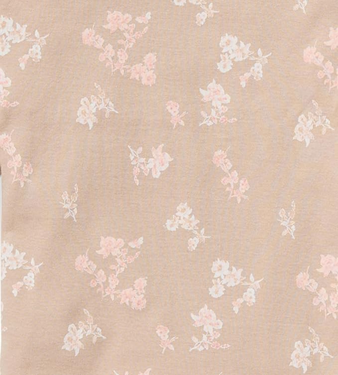 Burt's Bees Baby Baby Girl's Pajamas Sleep and Play