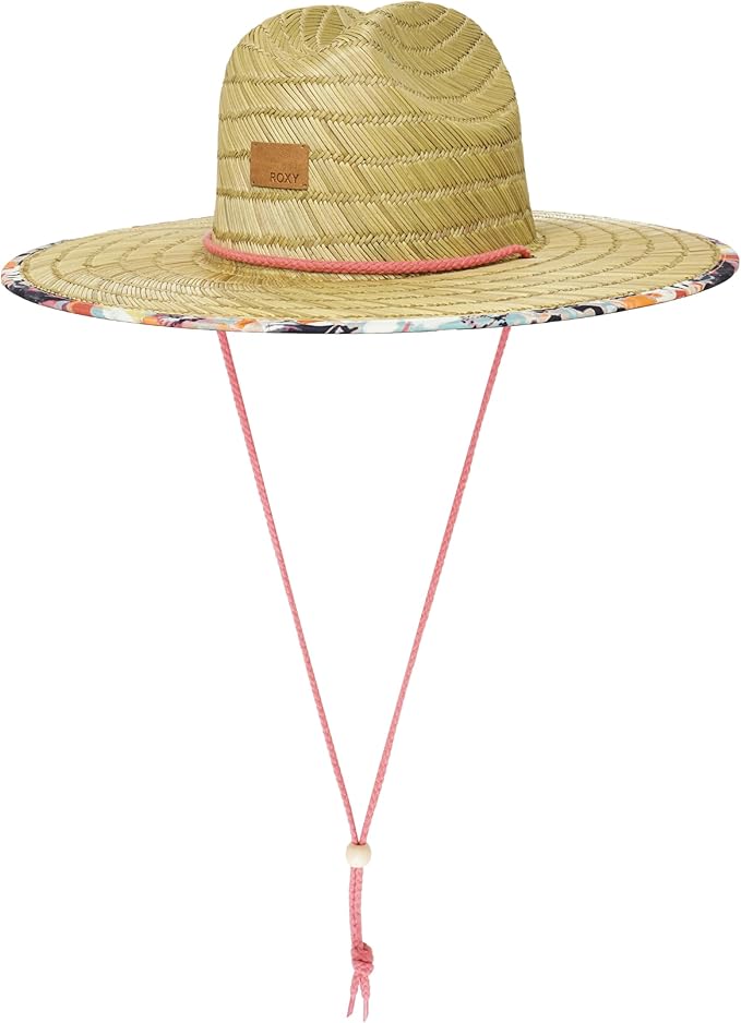 Roxy Women's Tomboy Straw Hat