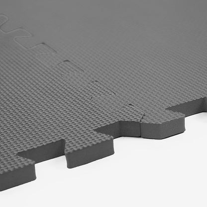 FlooringInc's 1/2" Soft Non-Toxic Baby Play Mat, Toddler Playmat, Colorful Puzzle PlayMat, Floor Mats for Kids & Babies, EVA Foam Interlocking Tiles for Nursery & Playroom | Blue, 20 Tiles, 80 Sq/Ft