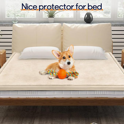 Baby Play Mat for Floor Tummy Time Nursery Rug Muscle Mat Area Playroom Rug Tatami 50 * 50" Memory Foam 1.3" Thick Crawling Time For Babies,Toddlers, Infants, Kids(Beige)