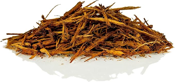 Yellow Mulch - Create a Polished and Professional Outdoor Space - 3 QUARTS
