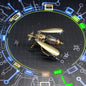 Mechanical Metal DIY 3D Insect Brass Puzzle (Fruit Fly)