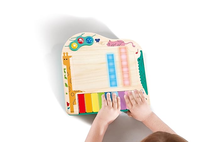 Hape Dynamic Pixel Piano Toy