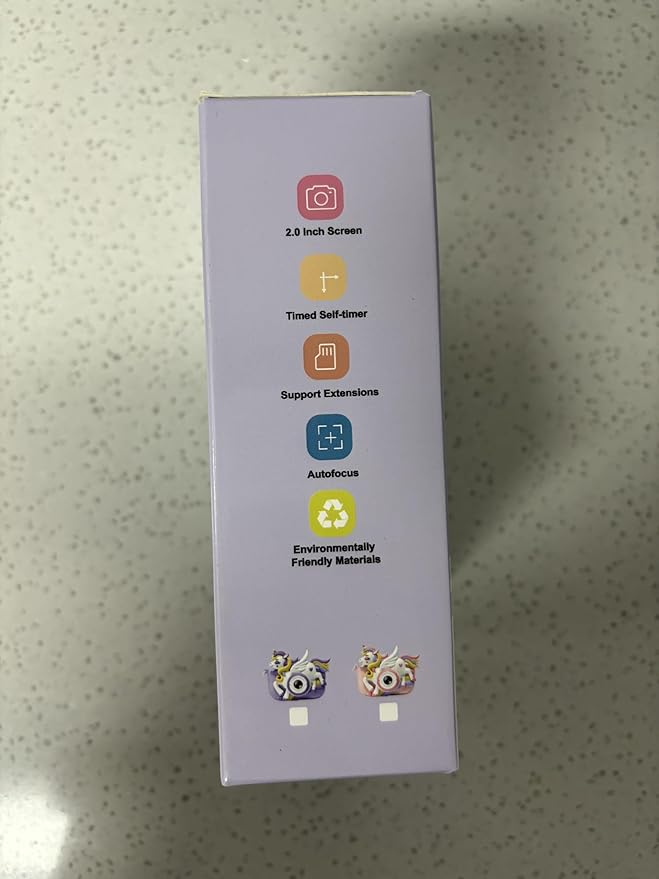 Kids Camera for Girls Boys, 2.0 HD IPS Screen 1080P Kids Video Camera for 4 5 6 7 8 9 10 11Years Old, Kids Digital Camera for Toddler Age 3-12,Holiday Birthday Graduation Gift Toy for Girl Boy