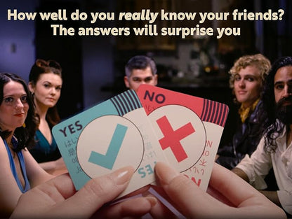 Pillbox Games Perfect Stranger: The Game of Knowing People