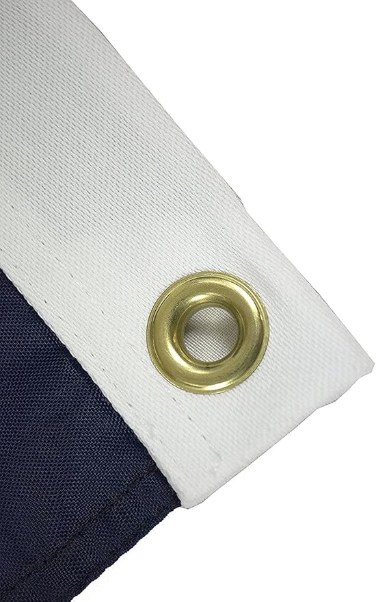 FlagSource Louisiana Nylon State Flag, Made in USA, 5x8'