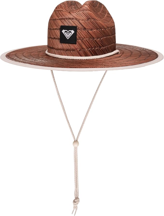Roxy Women's Tomboy Straw Hat