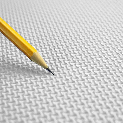 Flooring Inc's 1/2" Soft Non-Toxic Baby Play Mat, Toddler Playmat, Colorful Puzzle PlayMat, Floor Mats for Kids & Babies, EVA Foam Interlocking Tiles for Nursery & Playroom | White, 15 Tiles, 60 Sq/Ft