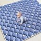 Baby Play Mat for Floor 71" X 59", Premium Thicken Foam One-Piece Crawling Mat, Extra Large Non-Slip Cushioned Activity Playmats for Babies, Toddlers, Infants, Play & Tummy Time