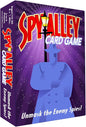 SPY ALLEY Card Game: Secret Intrigue for Kids and Adults Ages 8 and Up, Reimagined Spy Game for 2-6 Players, Mystery Games, Family Games for Kids and Adults