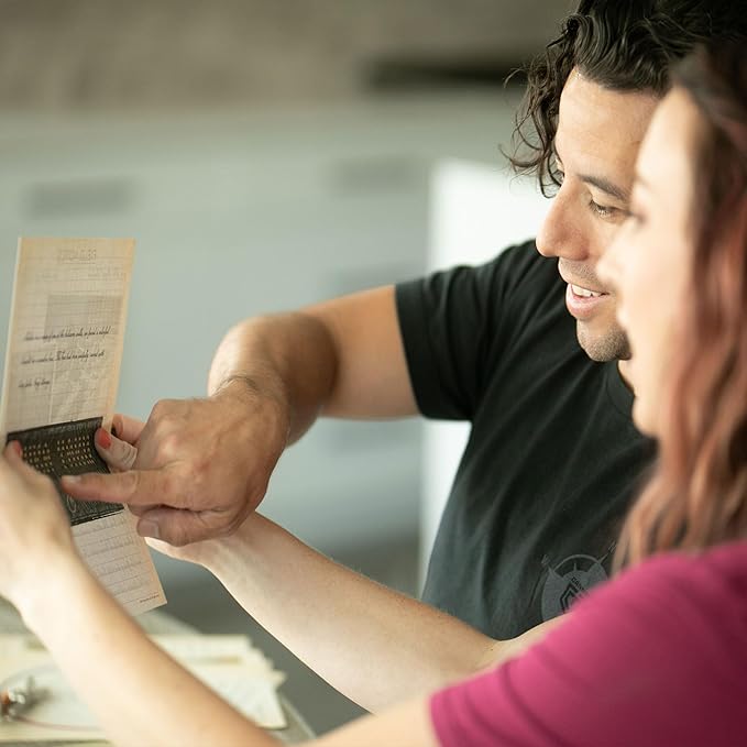 Mystery Game | National Parks Trail of Secrets – Be a Detective and Investigate an Unsolved case, Escape Room Puzzle Game, for Date Night, Family Night or Solo.