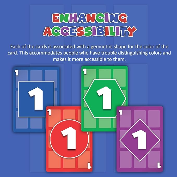 Card Game Expansion Pack – Family-Friendly Card Game – Fun for Kids, Teens & Adults – Expands Game Play to 6 Players – for Game Night, Family Night, Parties (Expansion Pack)…