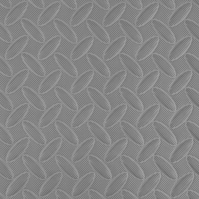 IncStores 1/2 Inch Thick Diamond Soft Foam Flooring Tiles | High-Density Interlocking Foam Tiles for Rugged Style in Your Home Gym, Playroom, and More | Grey, 36 Tiles