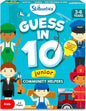 Skillmatics Guess in 10 Junior Community Helpers for Boys, Girls, and Families Who Love Card Games, Board Games & Educational Toys, Travel Friendly, Gifts for Ages 3, 4, 5, 6