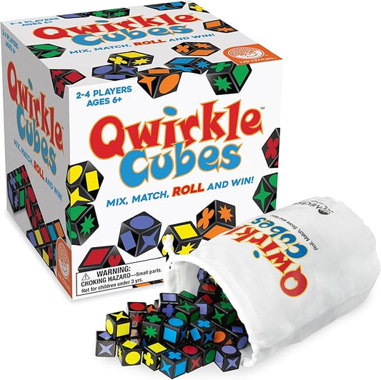 MindWare Qwirkle Cubes