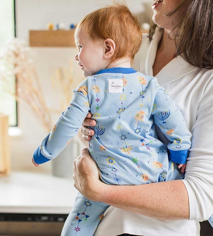 Burt's Bees Baby Baby Girl's Pajamas Sleep and Play