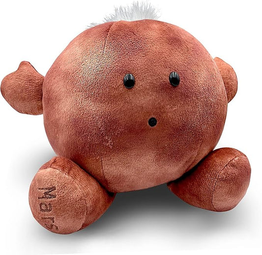 Celestial Buddies Mars Buddy | 9" Soft Stuffed Plush, Embroidered Features, Fun Red Planet Facts Tag for Kids – STEM Learning, Educational Gift, Classroom & Homeschool Science Space Astronomy | 0+
