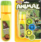 Georgie Porgy Children Projector Toys Educational Science Set Wall Ceiling Tent Torch Flashlight for Kids Gifts for Boys Girls (Wild Animal)