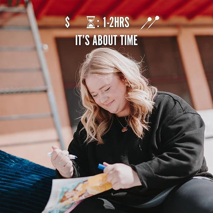 Self-Kindness Challenge 12 Scratch-Off Cards for Rest, Reflection, and Care | Creative Ways to Practice Love