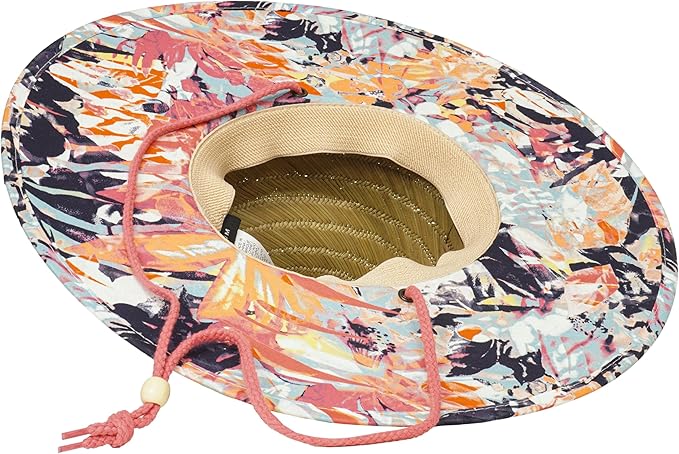 Roxy Women's Tomboy Straw Hat