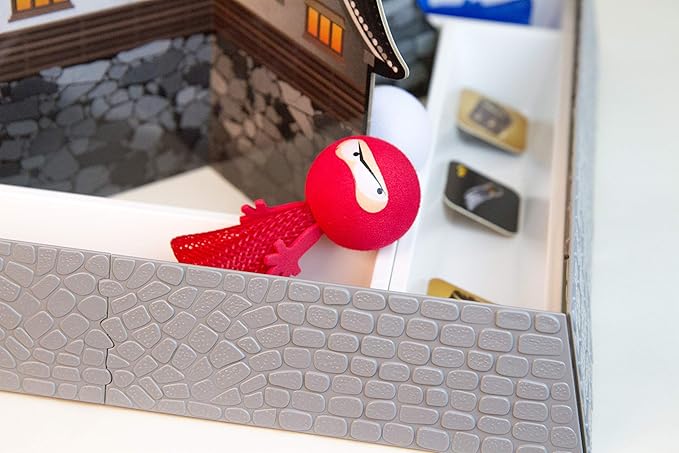 Flying Ninja Kids Table top Board Game, Trains Motor Skills and Focus