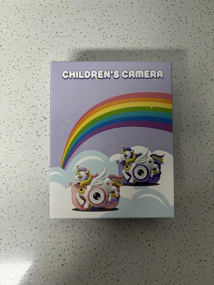 Kids Camera for Girls Boys, 2.0 HD IPS Screen 1080P Kids Video Camera for 4 5 6 7 8 9 10 11Years Old, Kids Digital Camera for Toddler Age 3-12,Holiday Birthday Graduation Gift Toy for Girl Boy