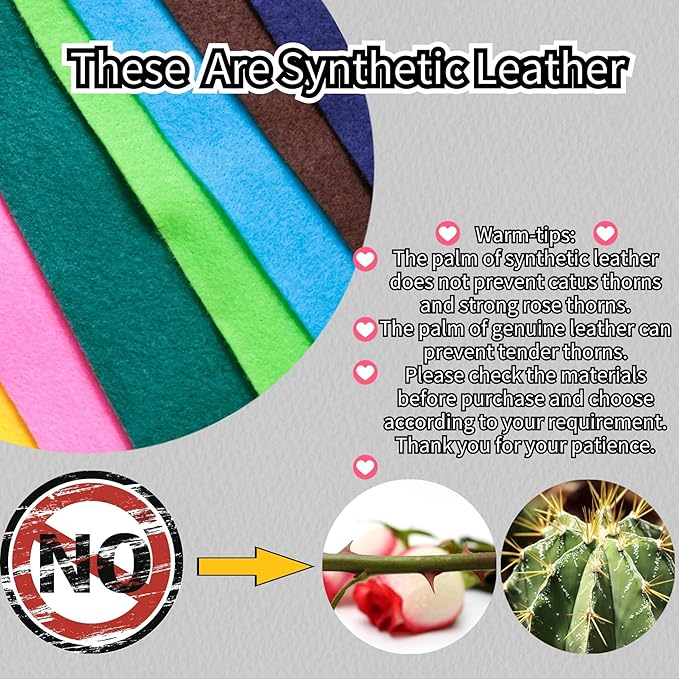 Kids Gardening and Garden Gloves for Toddler,Children's Yard Work Glove,Gift,Cute Pattern,Age3-8