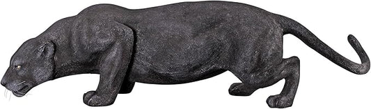 Design Toscano Grande Black Panther Statue