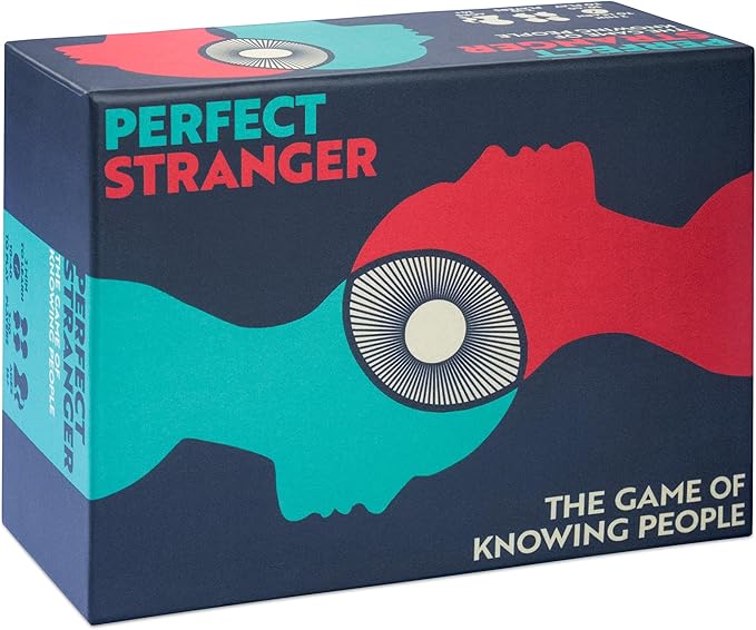 Pillbox Games Perfect Stranger: The Game of Knowing People