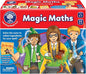 Orchard Toys Moose Games Magic Maths Game. an exciting and spellbinding Math Game. for Ages 5-7 and for 2-4 Players