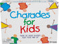Pressman Charades for Kids - The 'No Reading Required' Family Game, 5"