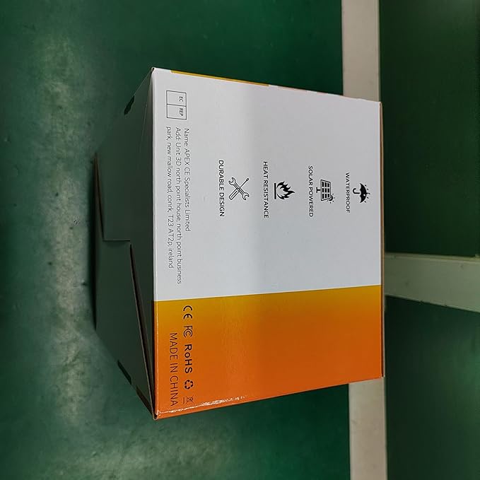 Biling Solar Spot Lights Outdoor, Bright 700 Lumen Solar Lights Outdoor Waterproof IP67, Solar Landscape Lights Uplights for House Patio Pathway Yard Garden Driveway Pool - White(4 Pack)