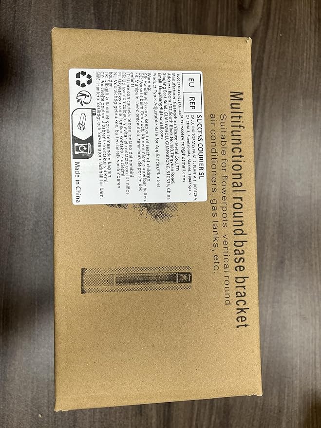 W B D WEIBIDA Plant Rollers with Wheels Heavy Duty, Adjustable 12 14 16 18 Inch Plant Caddy with Casters, Rolling Plant Stand, Large Potted Planter Cart Dolly for Flower Pot Outdoor Indoor